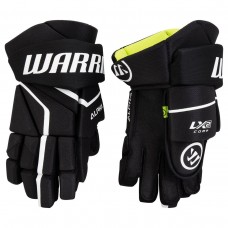 Перчатки хоккейные взрослые Warrior LX2 Comp Senior Hockey Gloves