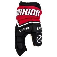 Перчатки хоккейные юниорские Warrior LX2 Junior Hockey Gloves