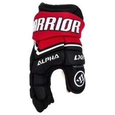 Перчатки хоккейные юниорские Warrior LX2 Junior Hockey Gloves