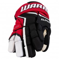 Перчатки хоккейные юниорские Warrior LX2 Junior Hockey Gloves