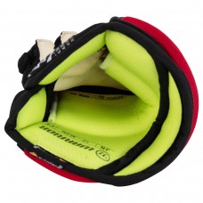 Перчатки хоккейные юниорские Warrior LX2 Junior Hockey Gloves