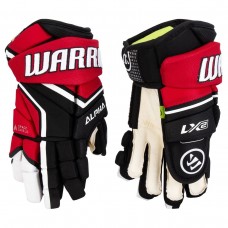 Перчатки хоккейные юниорские Warrior LX2 Junior Hockey Gloves