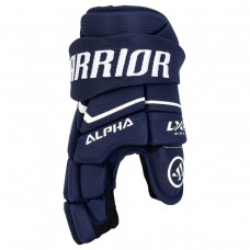 Перчатки хоккейные юниорские Warrior LX2 Max Junior Hockey Gloves