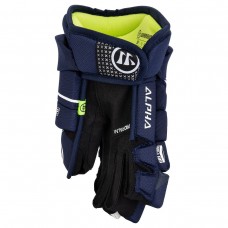 Перчатки хоккейные юниорские Warrior LX2 Max Junior Hockey Gloves