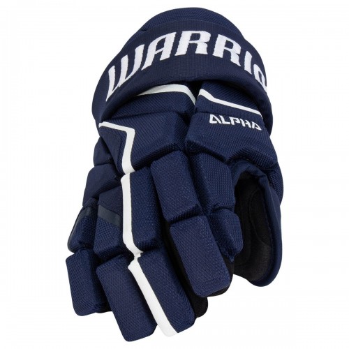 Краги хоккейные юниорские Warrior LX2 Max Junior Hockey Gloves