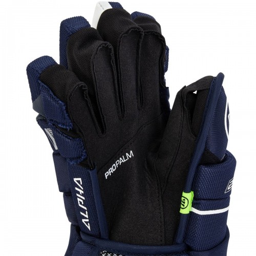 Краги хоккейные юниорские Warrior LX2 Max Junior Hockey Gloves