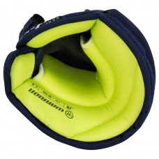 Перчатки хоккейные юниорские Warrior LX2 Max Junior Hockey Gloves