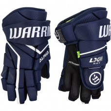 Перчатки хоккейные юниорские Warrior LX2 Max Junior Hockey Gloves