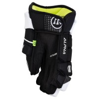 Перчатки хоккейные взрослые Warrior LX2 Max Senior Hockey Gloves