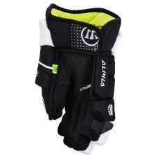 Перчатки хоккейные взрослые Warrior LX2 Max Senior Hockey Gloves