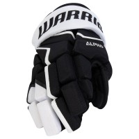 Перчатки хоккейные взрослые Warrior LX2 Max Senior Hockey Gloves