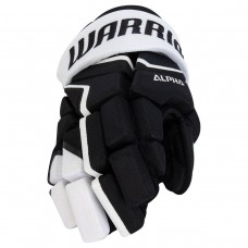 Перчатки хоккейные взрослые Warrior LX2 Max Senior Hockey Gloves