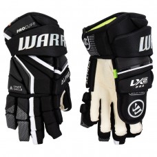 Перчатки хоккейные юниорские Warrior LX2 Pro Junior Hockey Gloves