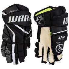 Перчатки хоккейные взрослые Warrior LX2 Pro Senior Hockey Gloves