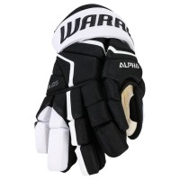 Перчатки хоккейные взрослые Warrior LX2 Senior Hockey Gloves