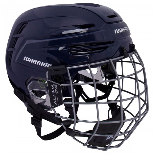 Шлем хоккейный Warrior Alpha One Hockey Helmet Combo