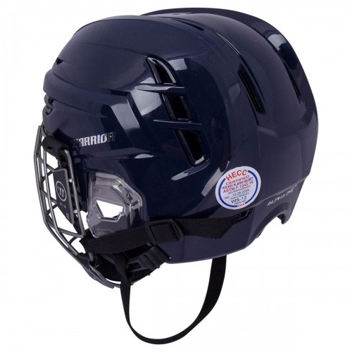 Шлем хоккейный Warrior Alpha One Hockey Helmet Combo