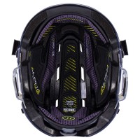 Шлем с маской хоккейный Warrior Alpha One Hockey Helmet Combo