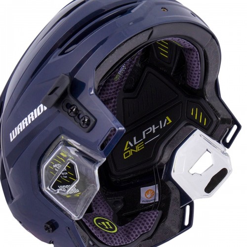 Шлем хоккейный Warrior Alpha One Hockey Helmet Combo