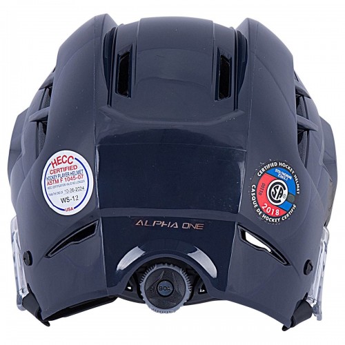 Шлем хоккейный Warrior Alpha One Hockey Helmet