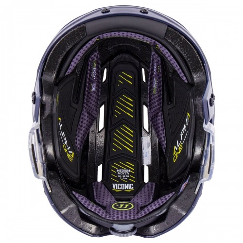 Шлем хоккейный Warrior Alpha One Hockey Helmet