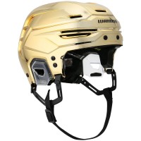 Шлем хоккейный Warrior Alpha Chrome Pro Stock Hockey Helmet