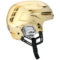 Шлем хоккейный Warrior Alpha Chrome Pro Stock Hockey Helmet