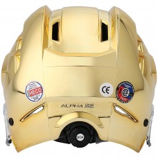 Шлем хоккейный Warrior Alpha Chrome Pro Stock Hockey Helmet