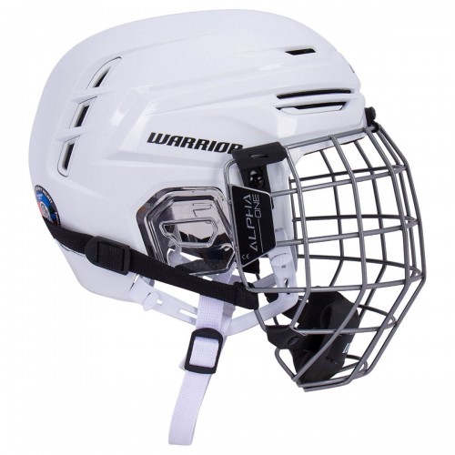 Шлем хоккейный Warrior Alpha One Pro Hockey Helmet Combo