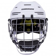 Шлем с маской хоккейный Warrior Alpha One Pro Hockey Helmet Combo