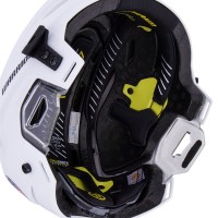 Шлем с маской хоккейный Warrior Alpha One Pro Hockey Helmet Combo