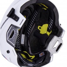 Шлем с маской хоккейный Warrior Alpha One Pro Hockey Helmet Combo