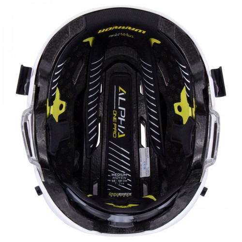 Шлем хоккейный Warrior Alpha One Pro Hockey Helmet Combo