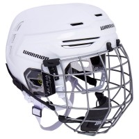 Шлем с маской хоккейный Warrior Alpha One Pro Hockey Helmet Combo