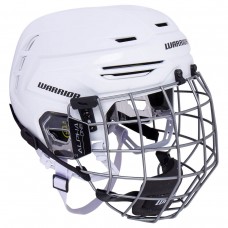 Шлем с маской хоккейный Warrior Alpha One Pro Hockey Helmet Combo