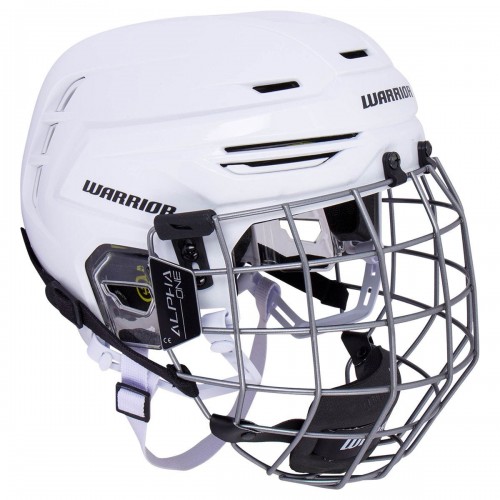 Шлем хоккейный Warrior Alpha One Pro Hockey Helmet Combo