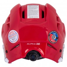 Шлем хоккейный Warrior Alpha One Pro Hockey Helmet