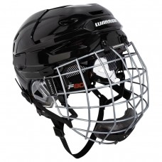 Шлем с маской хоккейный взрослый Warrior CF 80 Senior Hockey Helmet Combo
