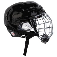 Шлем с маской хоккейный взрослый Warrior CF 80 Senior Hockey Helmet Combo