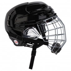 Шлем с маской хоккейный взрослый Warrior CF 80 Senior Hockey Helmet Combo