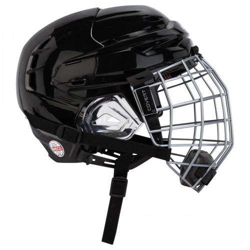 Шлем хоккейный Warrior CF 80 Senior Hockey Helmet Combo