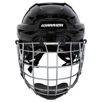 Шлем с маской хоккейный взрослый Warrior CF 80 Senior Hockey Helmet Combo