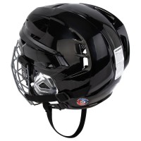 Шлем с маской хоккейный взрослый Warrior CF 80 Senior Hockey Helmet Combo