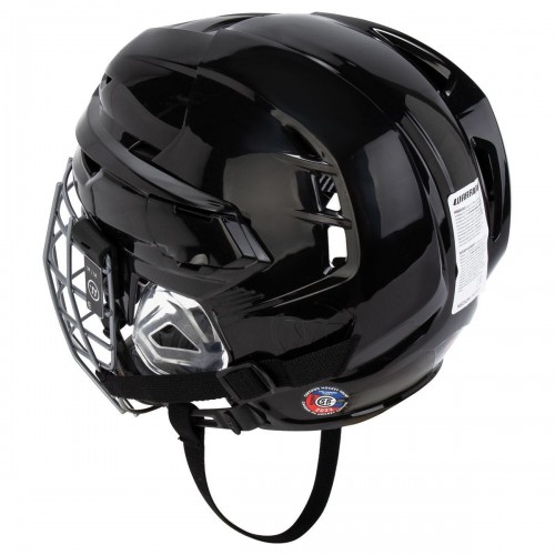 Шлем хоккейный Warrior CF 80 Senior Hockey Helmet Combo