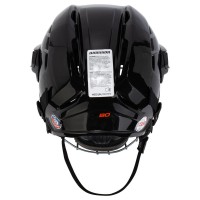 Шлем с маской хоккейный взрослый Warrior CF 80 Senior Hockey Helmet Combo