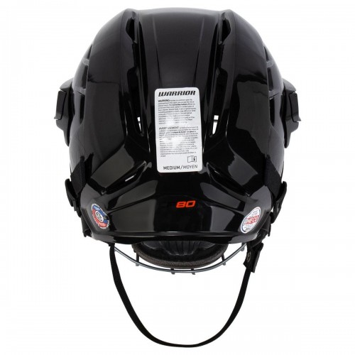 Шлем хоккейный Warrior CF 80 Senior Hockey Helmet Combo