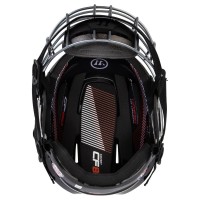 Шлем с маской хоккейный взрослый Warrior CF 80 Senior Hockey Helmet Combo