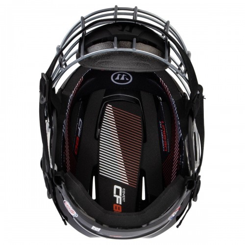 Шлем хоккейный Warrior CF 80 Senior Hockey Helmet Combo