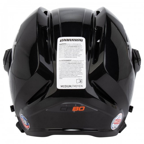 Шлем хоккейный Warrior CF 80 Senior Hockey Helmet