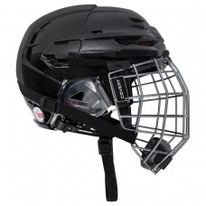 Шлем с маской хоккейный взрослый Warrior Covert CF 100 Senior Hockey Helmet Combo